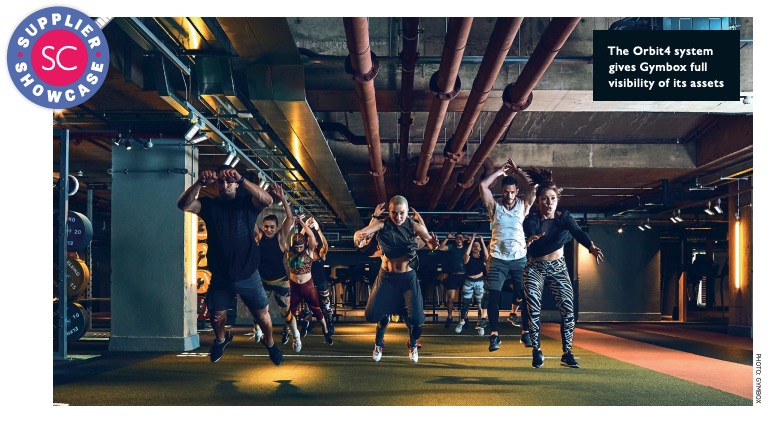 Gymbox Supplier Showcase